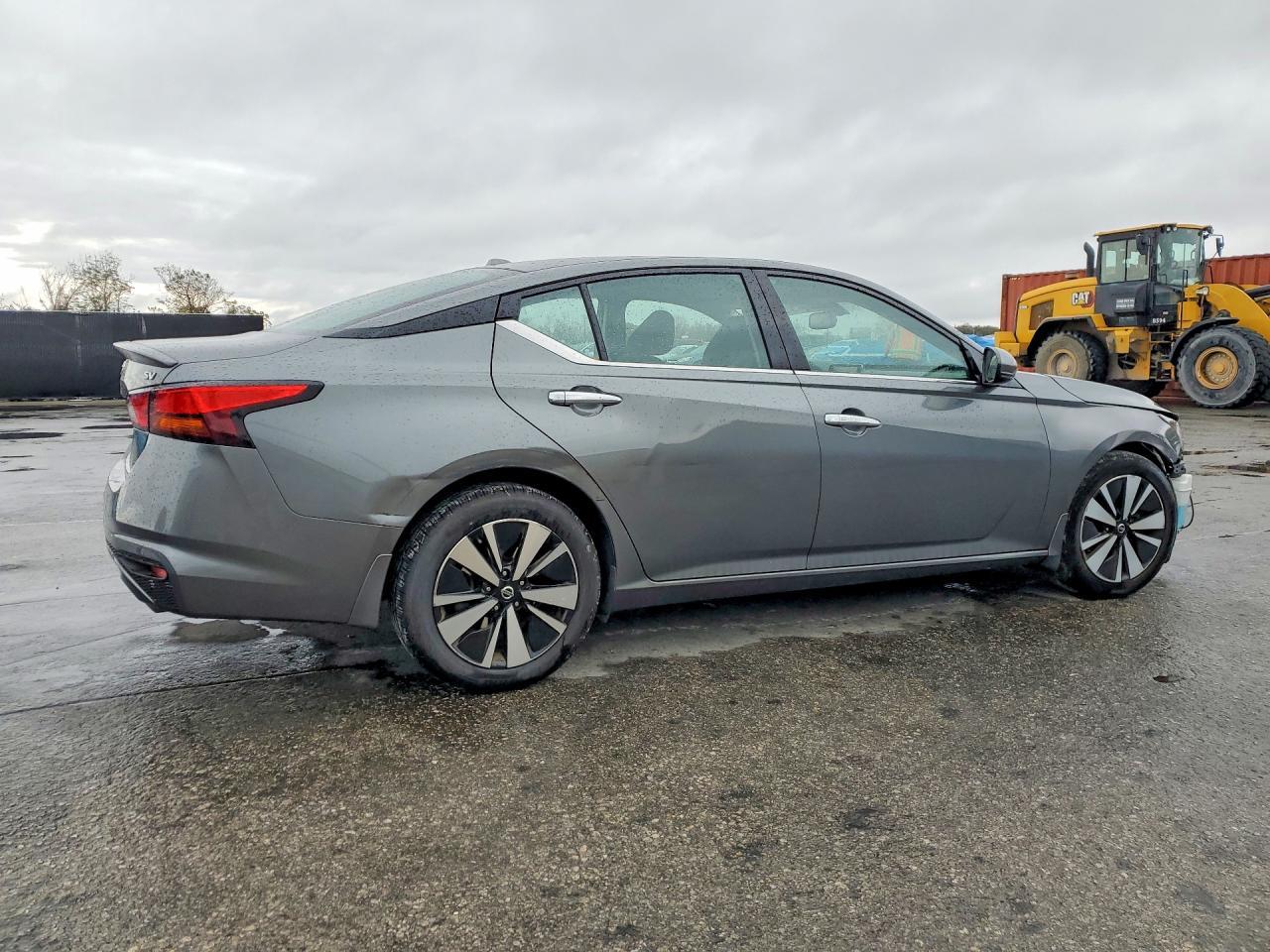 2019 Nissan Altima Sv - Image 3