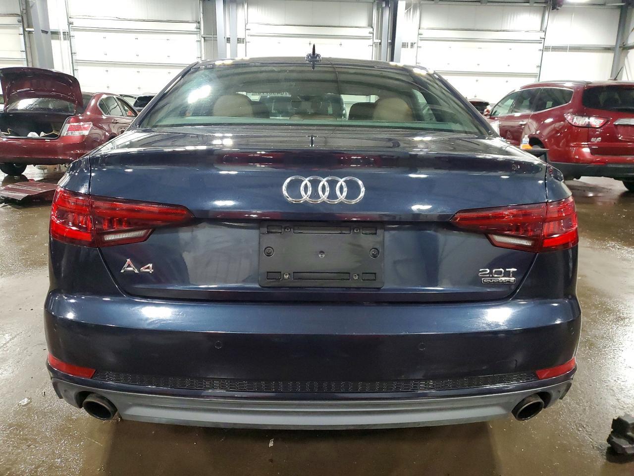 2018 Audi A4 Premium Plus - Фото 6