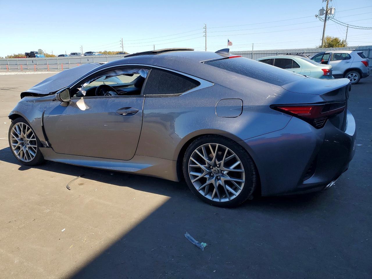2019 Lexus Rc 300 Base - Image 2