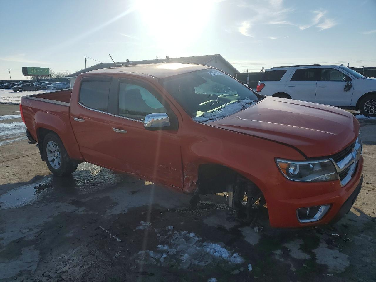 2016 Chevrolet Colorado Lt - Image 4