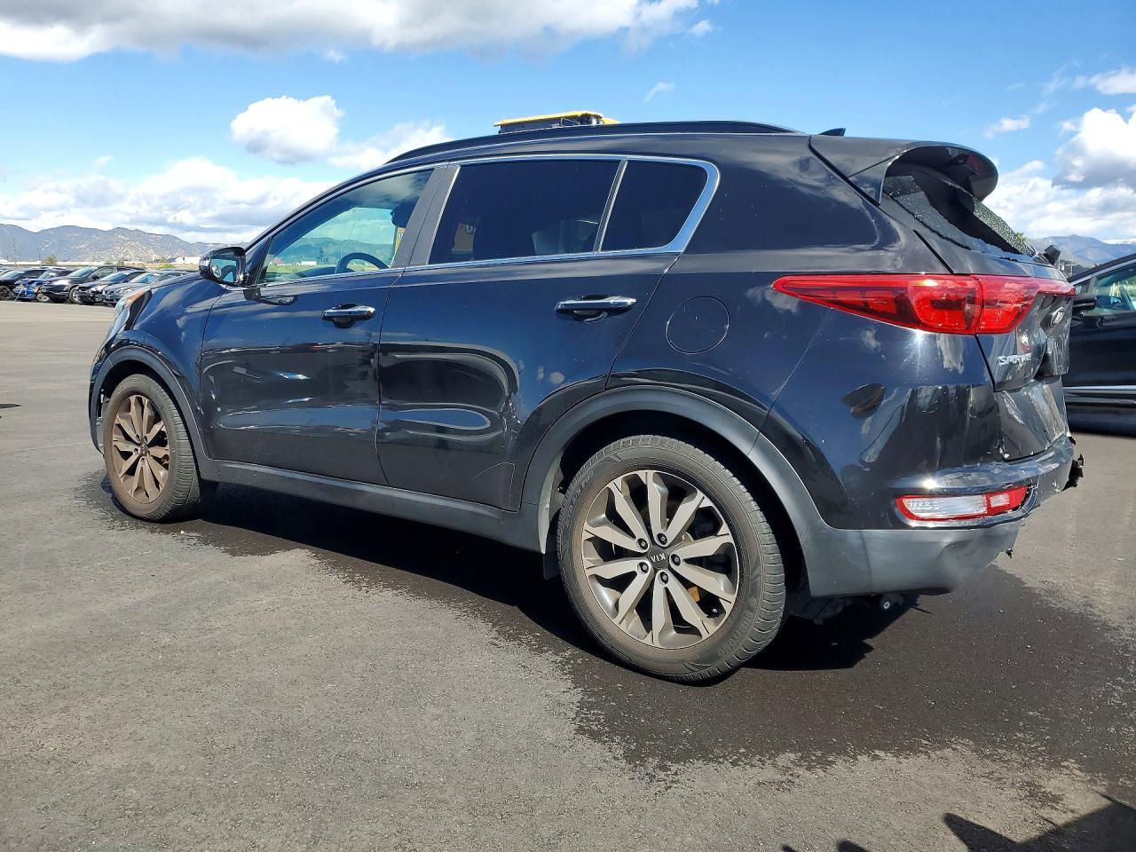 2019 Kia Sportage Ex - Фото 2