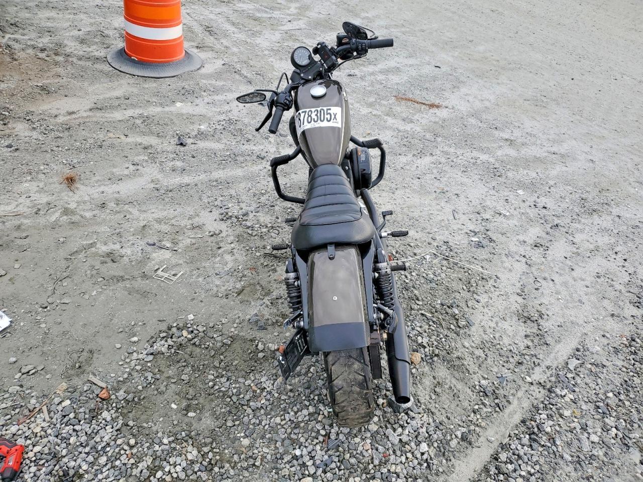 2020 Harley-Davidson Xl883 N - Фото 6