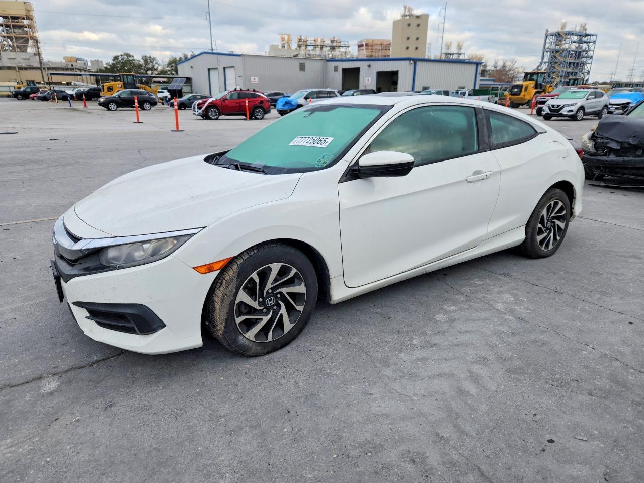 2017 Honda Civic Lx