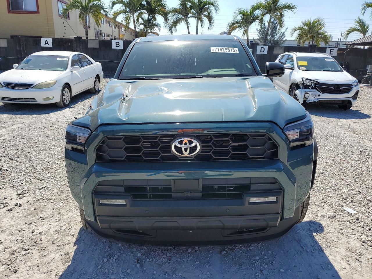 2025 Toyota 4Runner Sr5 - Фото 5