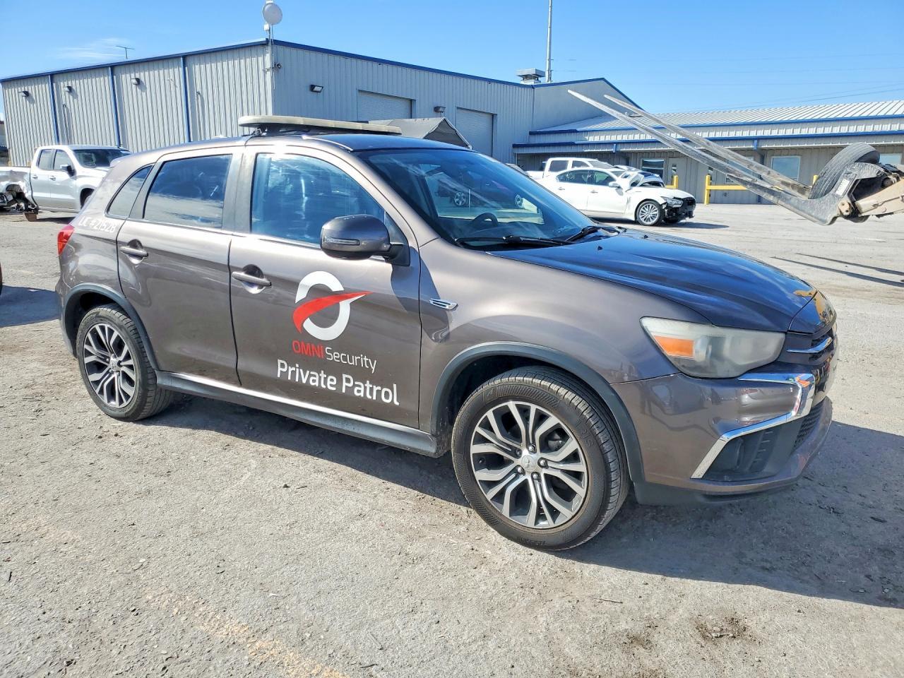 2018 Mitsubishi Outlander Sport Es - Фото 4