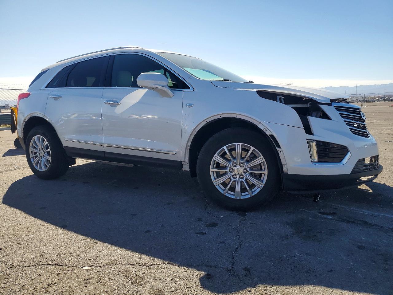 2018 Cadillac Xt5 - Image 4