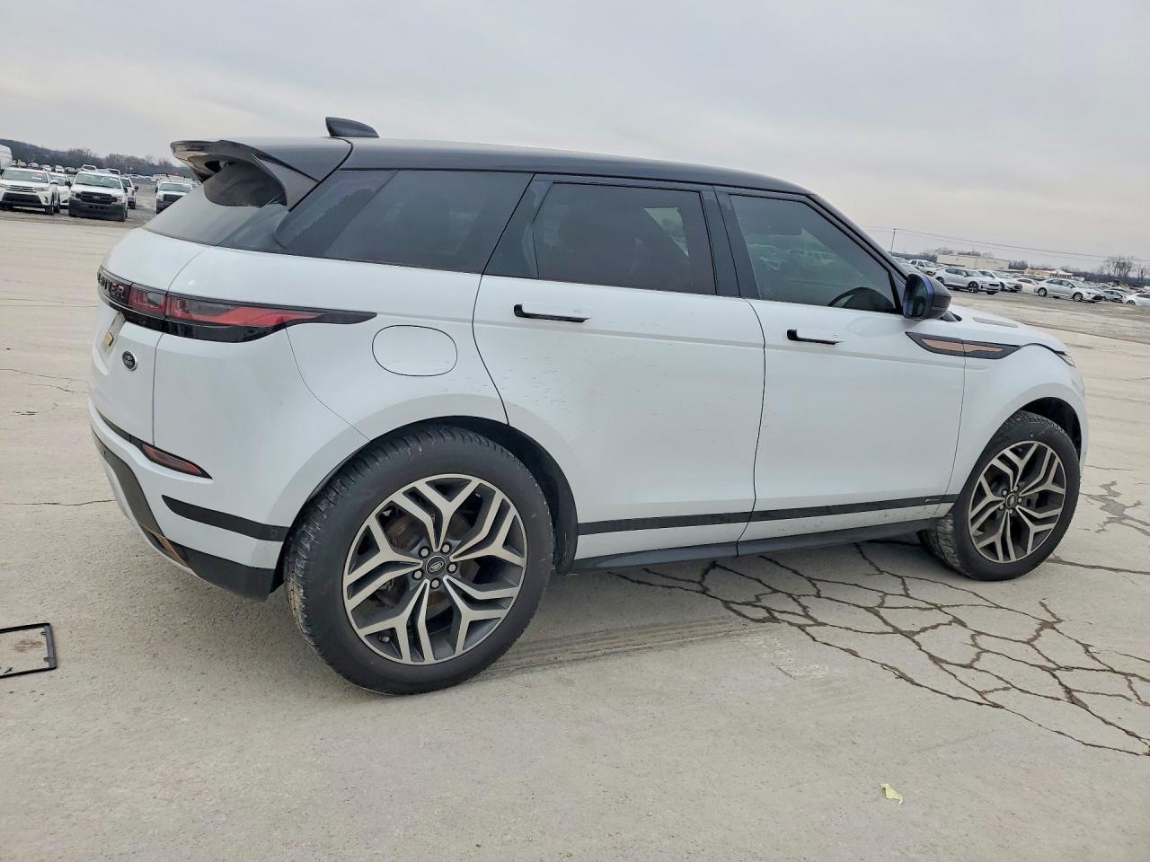 2020 Land Rover Range Rover Evoque First Edition - Фото 3