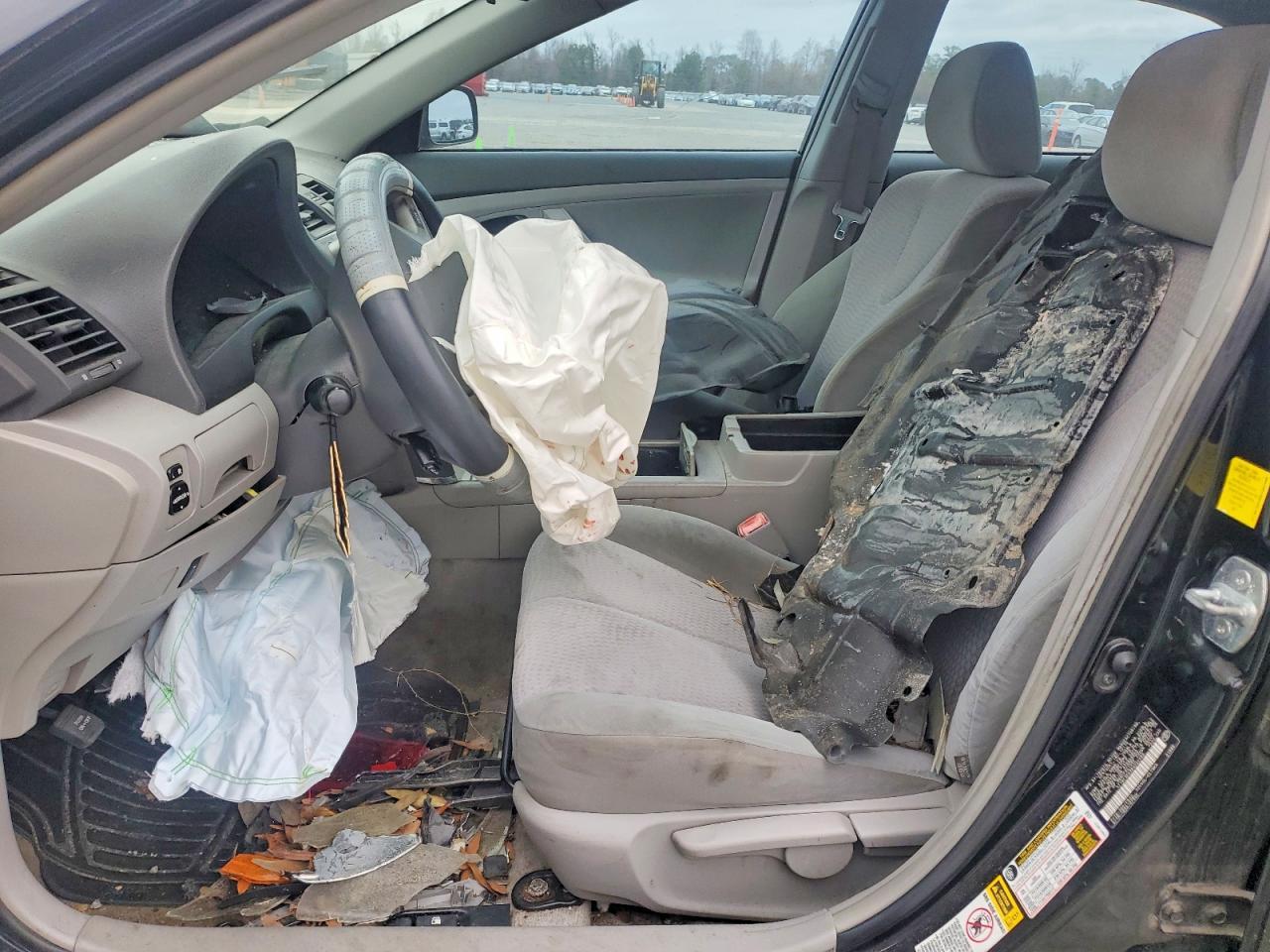 2011 Toyota Camry Base - Image 7