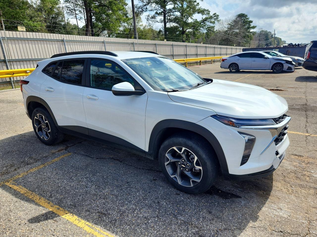 2024 Chevrolet Trax 1Lt - Image 4