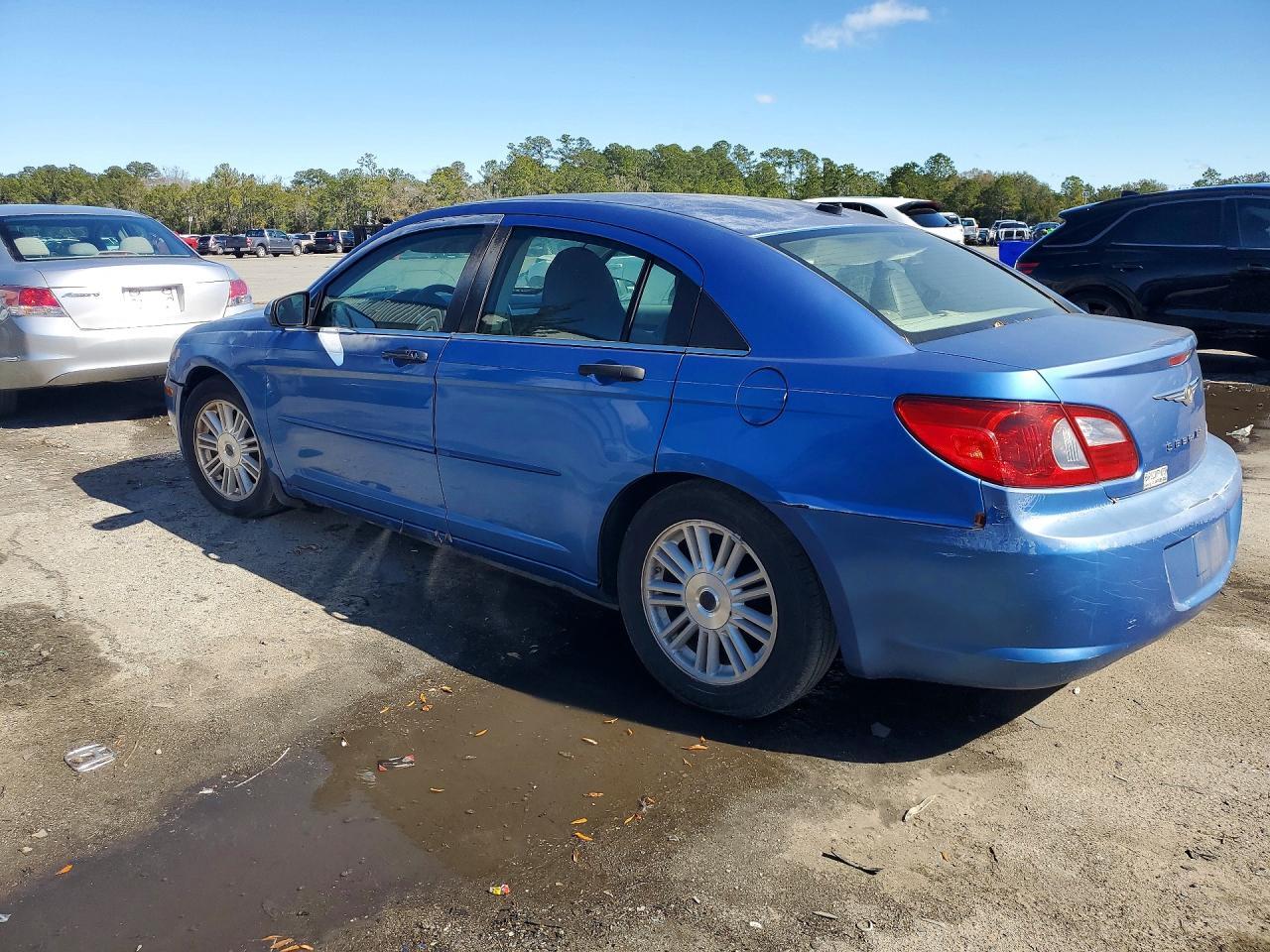 2007 Chrysler Sebring Limited - Фото 2