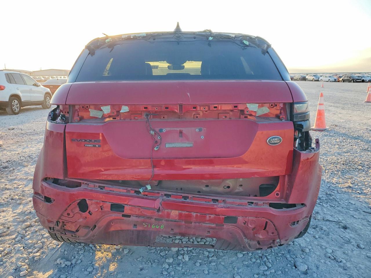 2020 Land Rover Range Rover Evoque S - Фото 6