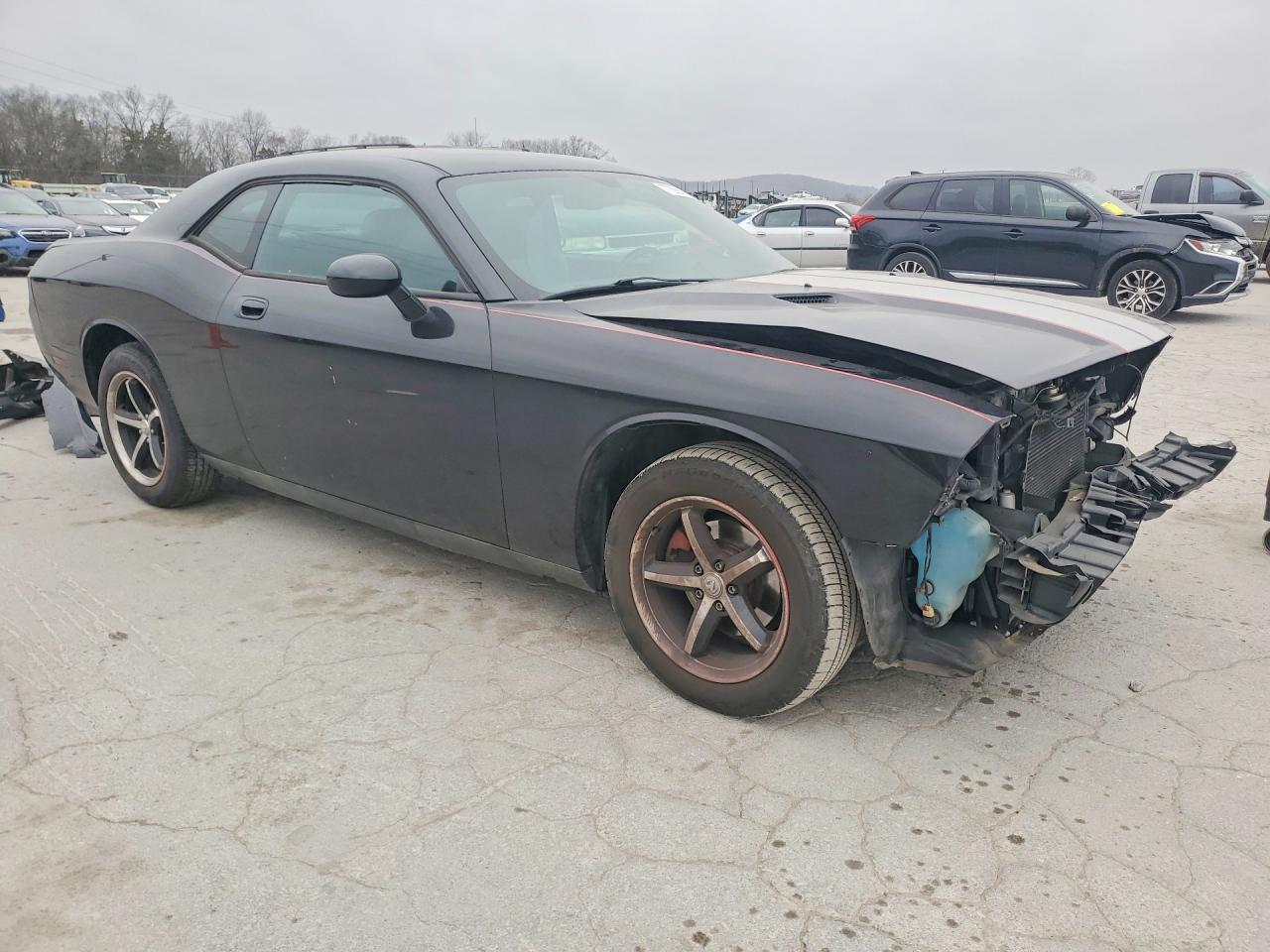 2010 Dodge Challenger Se - Фото 4