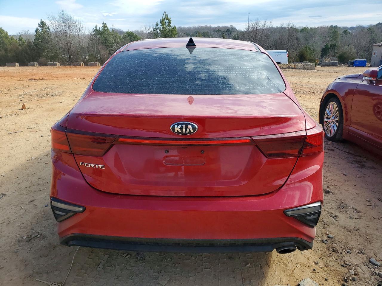 2021 Kia Forte Fe - Фото 6