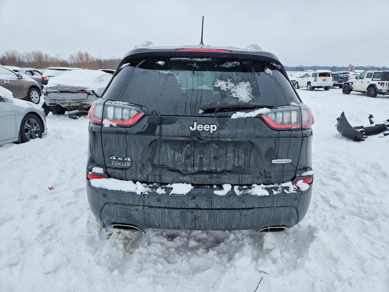 2019 Jeep Cherokee Latitude Plus - Image 6