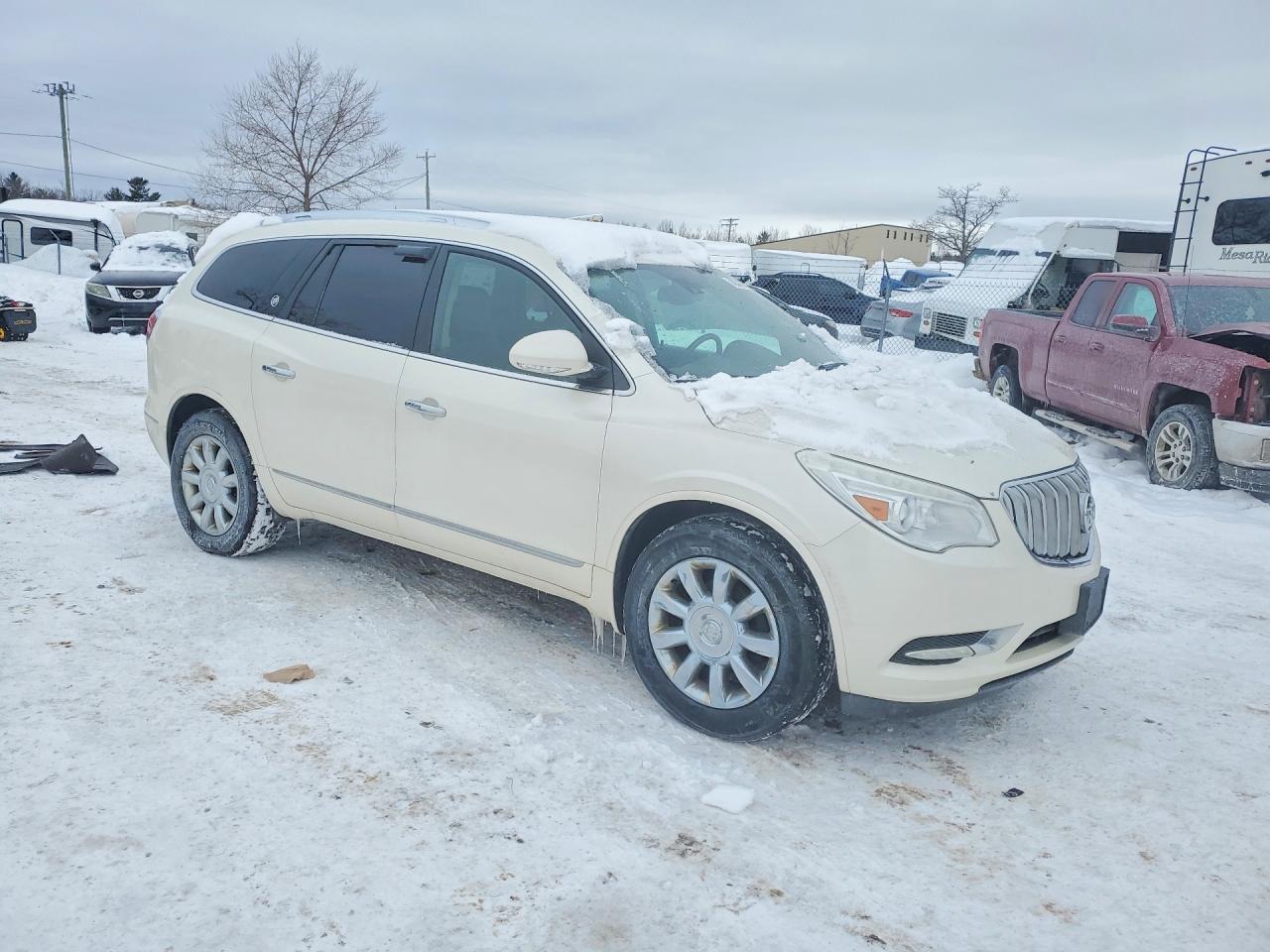 2014 Buick Enclave - Фото 4