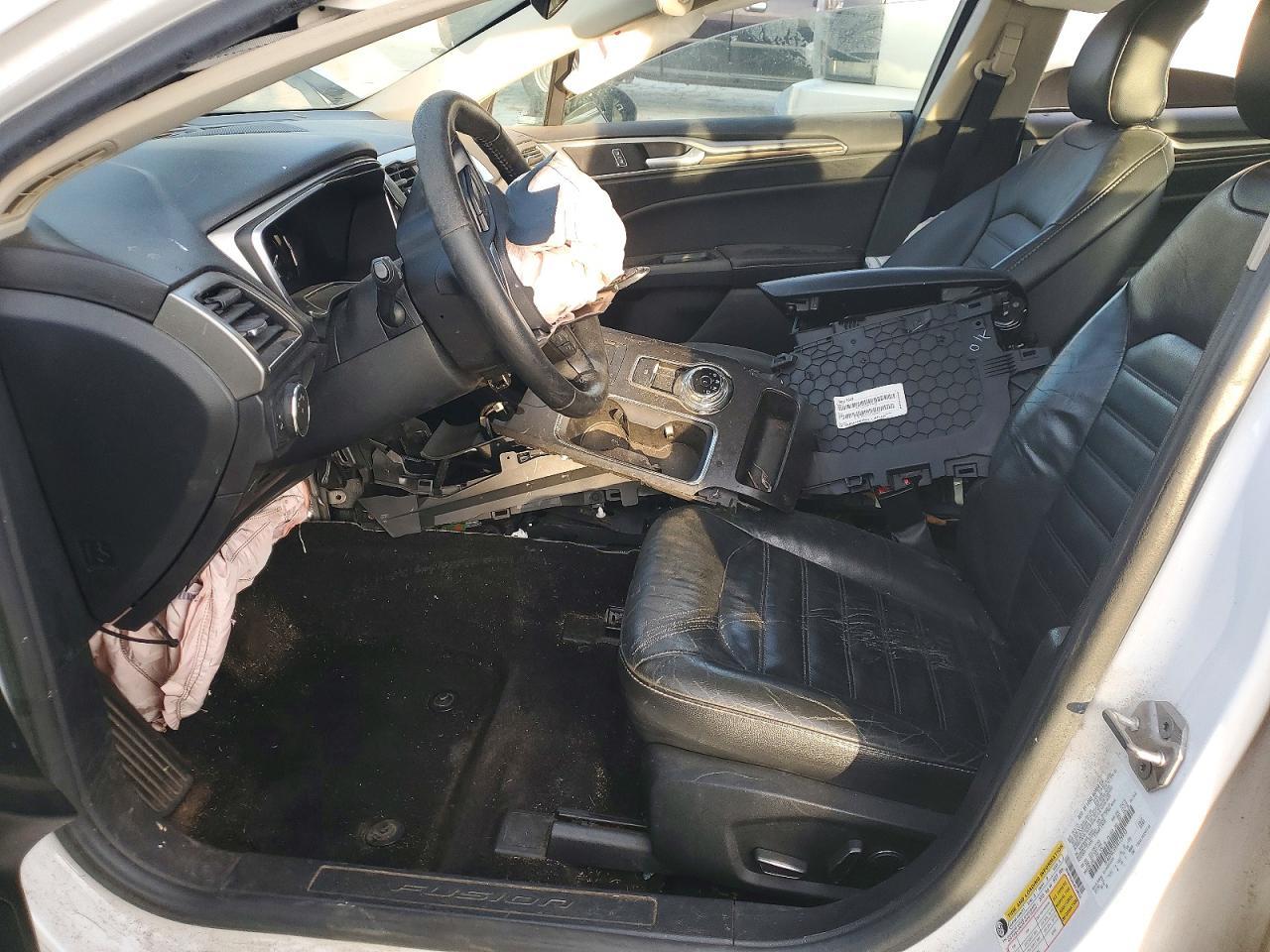 2018 Ford Fusion Se Hybrid - Image 7