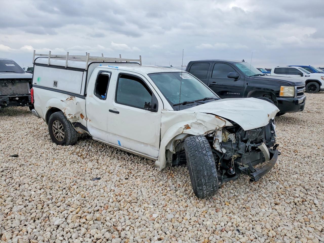2019 Nissan Frontier Sv - Image 4
