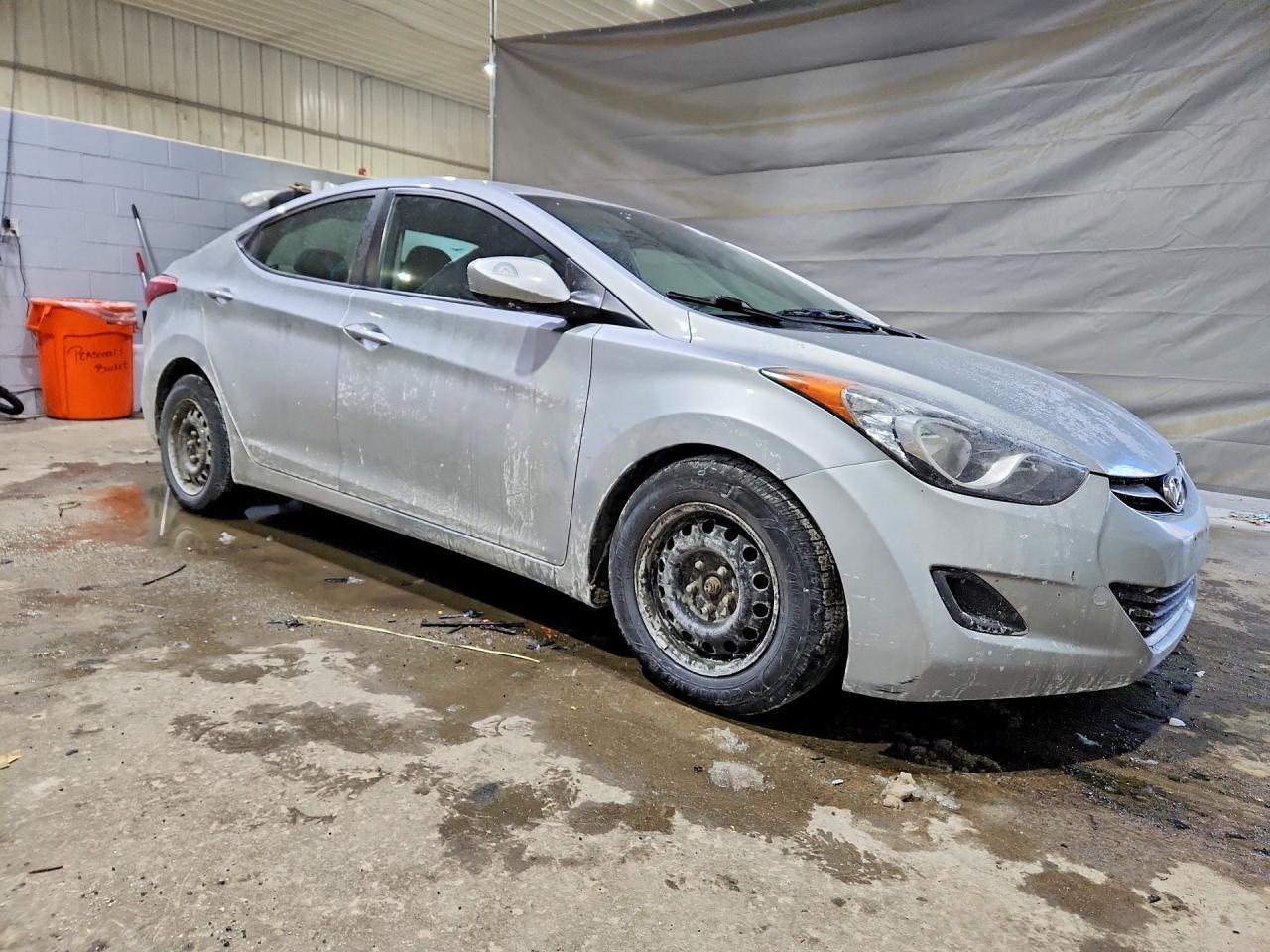 2011 Hyundai Elantra Gls - Image 4