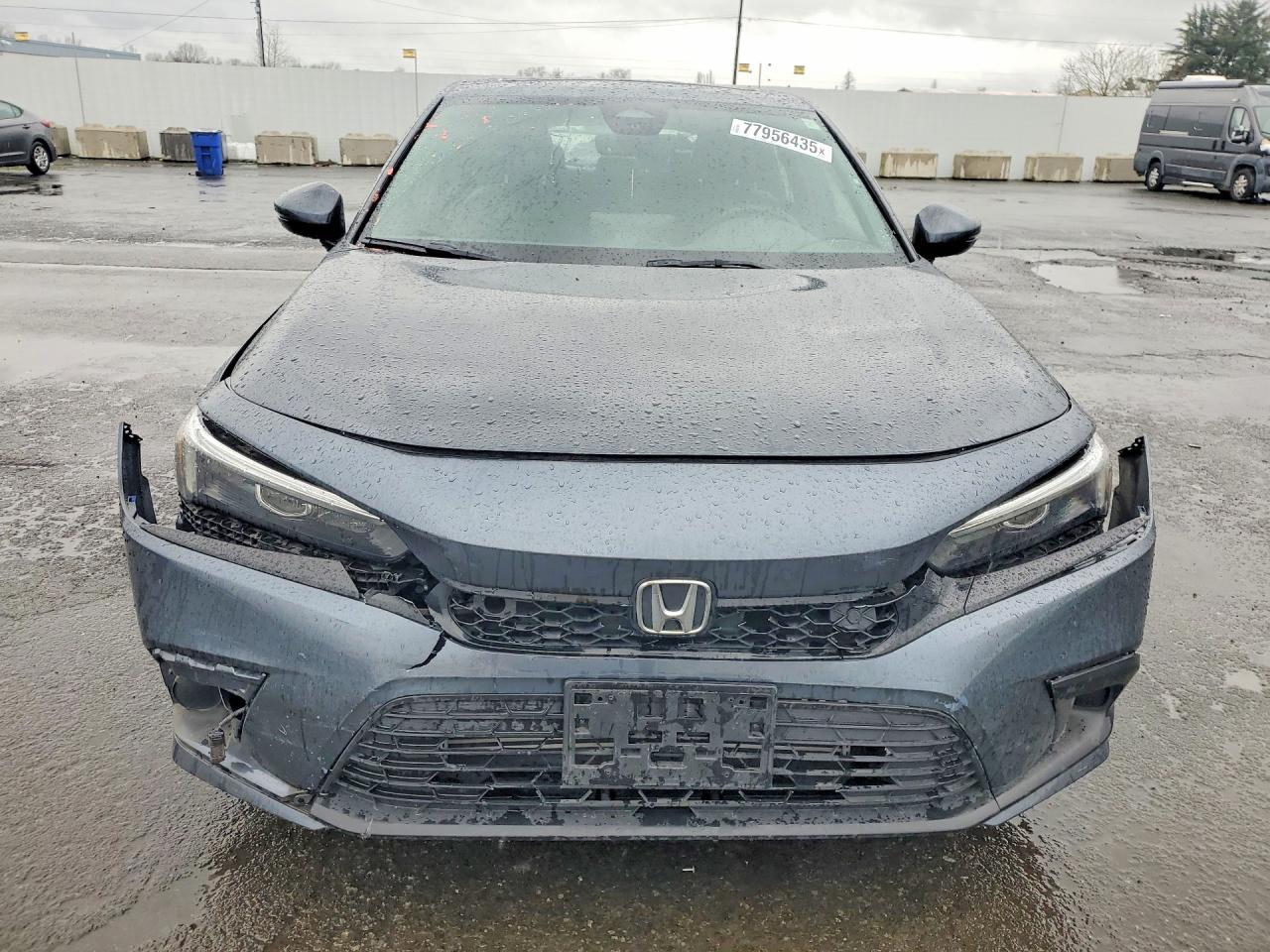 2022 Honda Civic Sport Touring - Фото 5