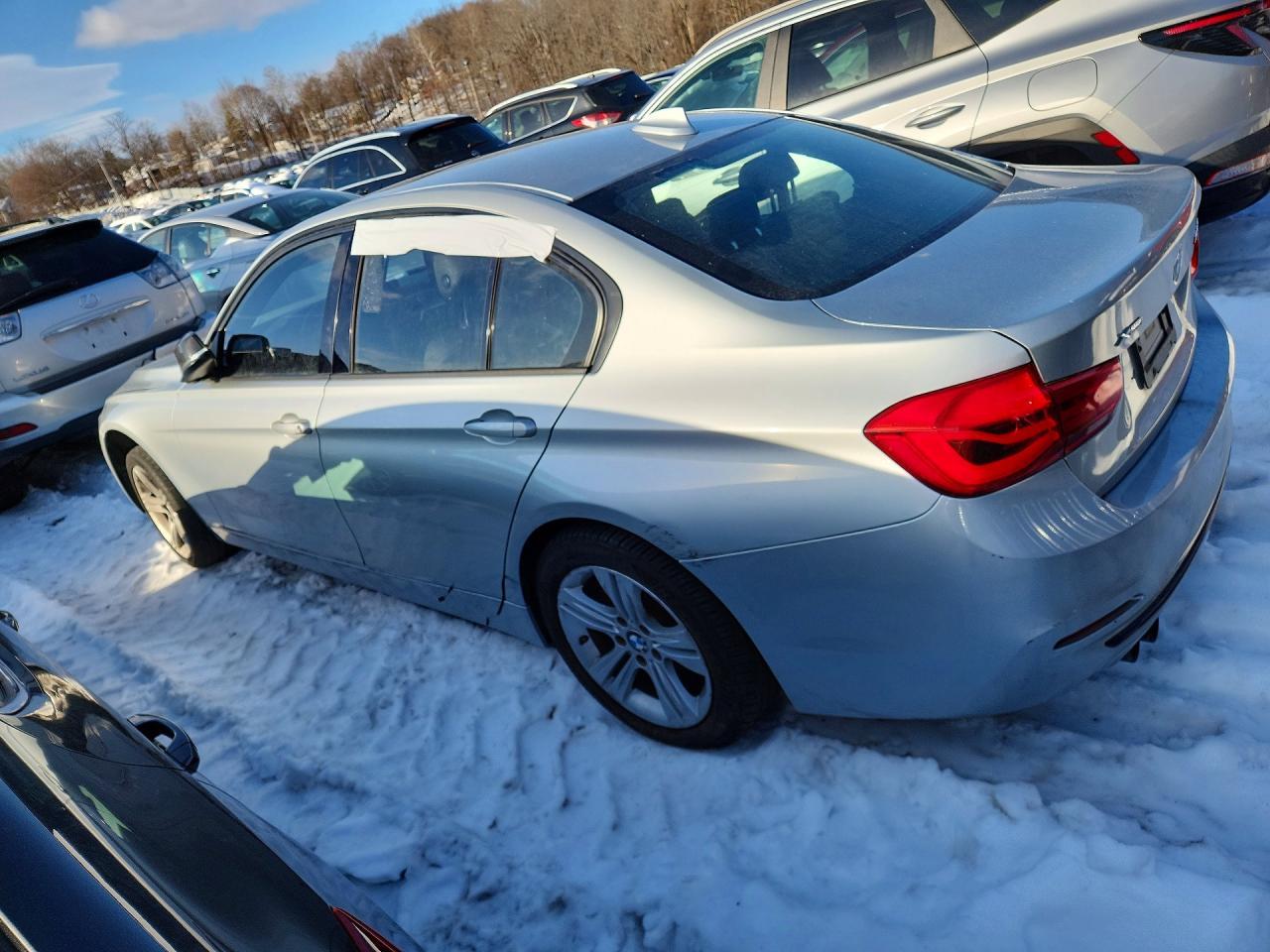 2016 BMW 328 4D Sedan 328I xDrive Sport - Image 2