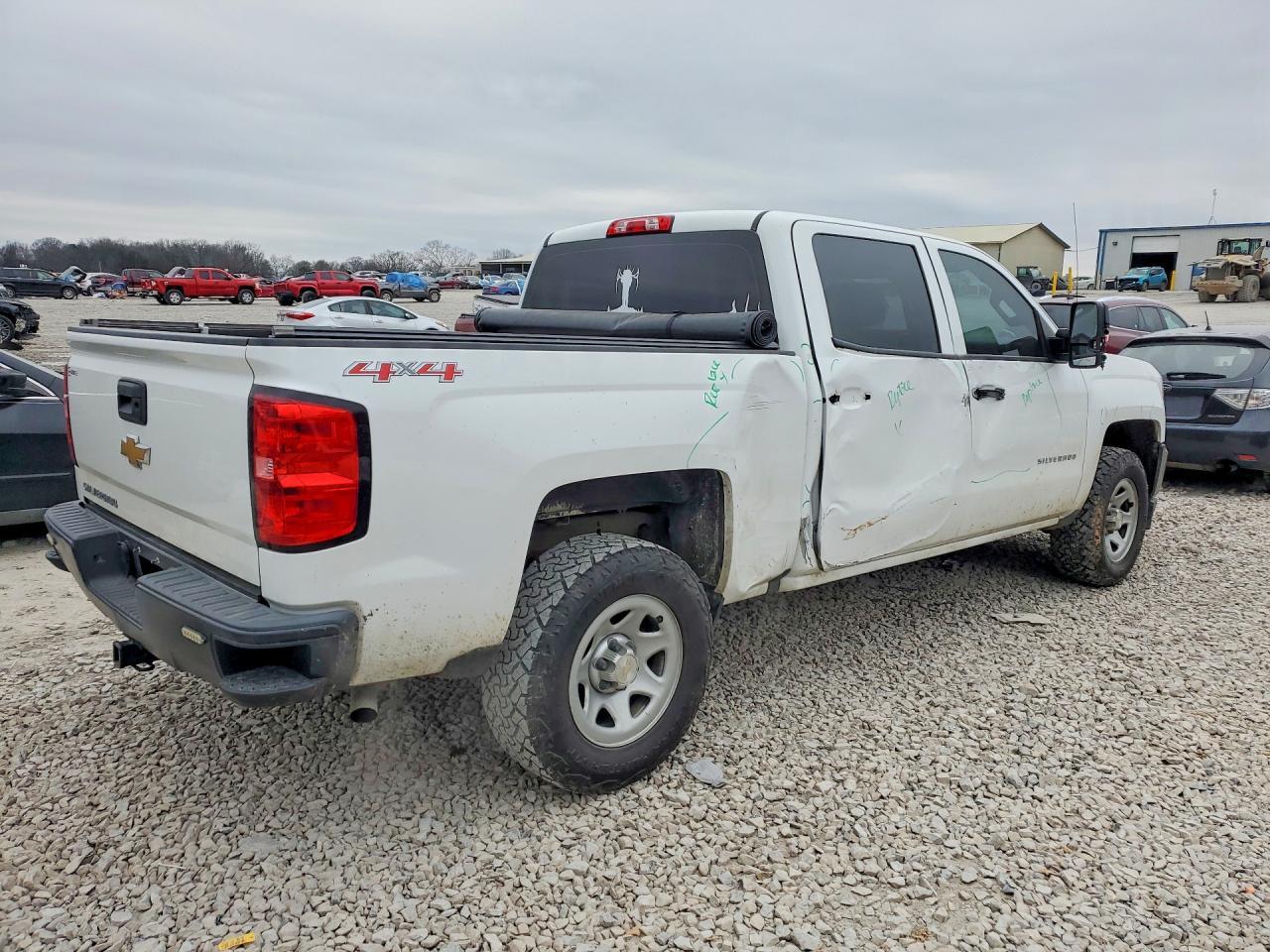 2017 Chevrolet Silverado K1500 - Image 3