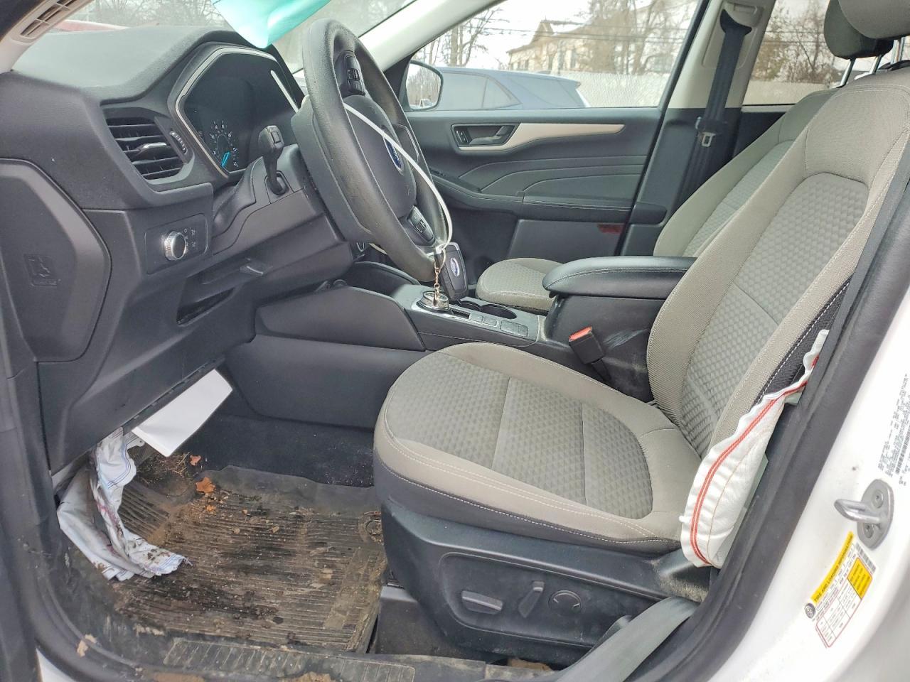 2022 Ford Escape Se - Фото 7