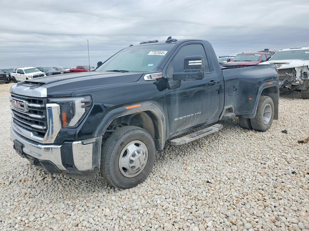 2024 GMC Sierra K3500 Sle