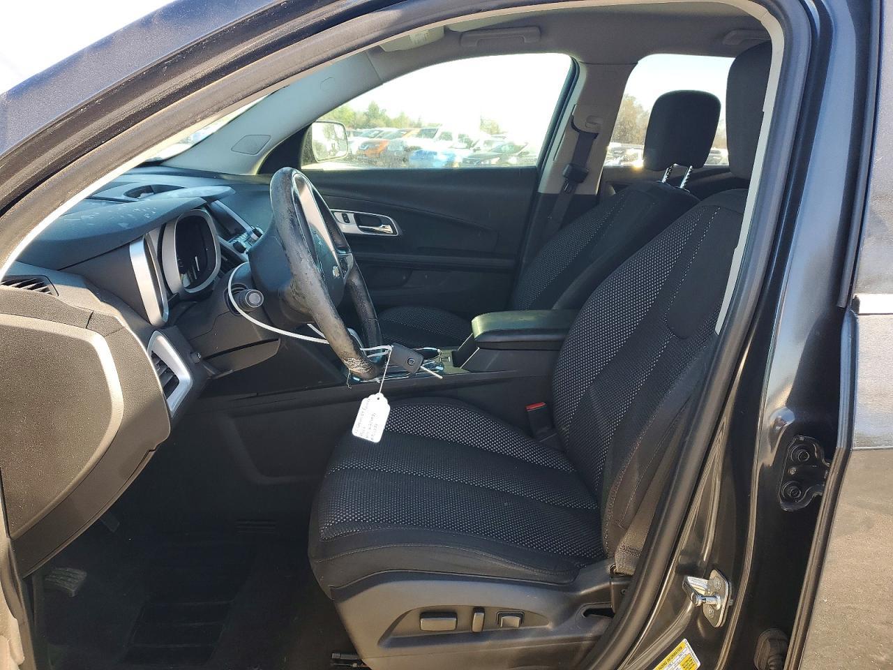 2013 Chevrolet Equinox Lt - Фото 7