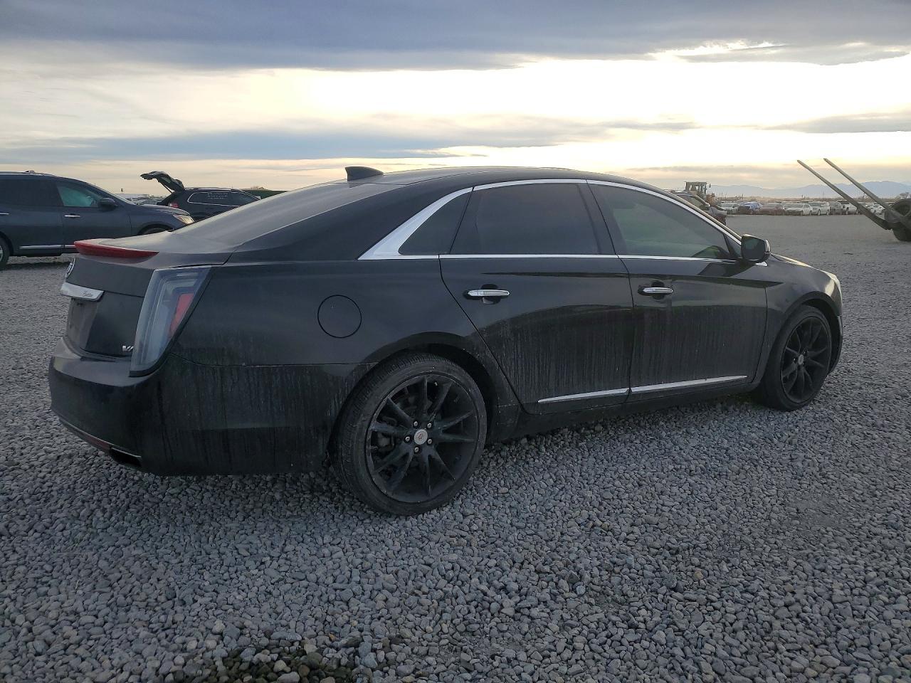 2015 Cadillac Xts Vsport Platinum - Фото 3