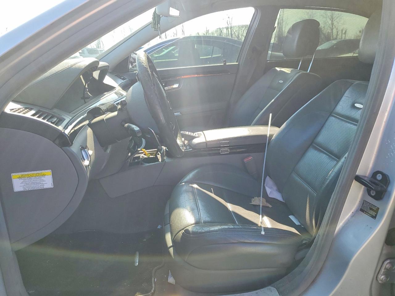 2008 Mercedes-Benz S 63 Amg - Image 7