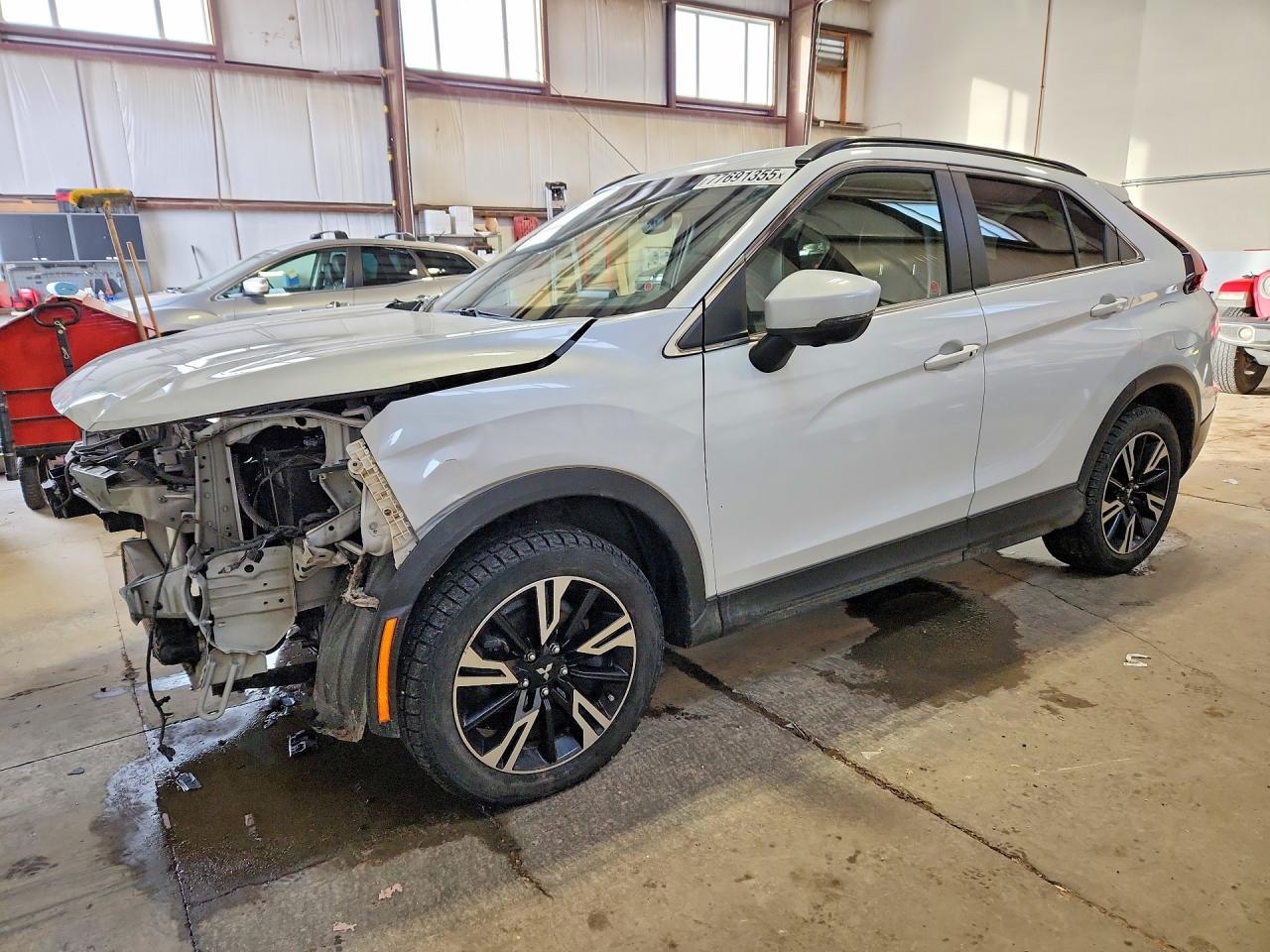 2023 Mitsubishi Eclipse Cross Le