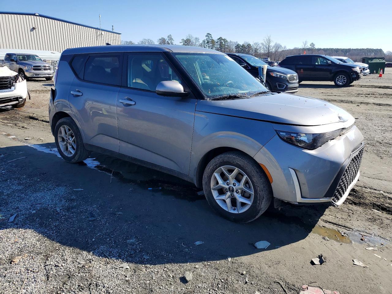 2024 Kia Soul Lx - Фото 4