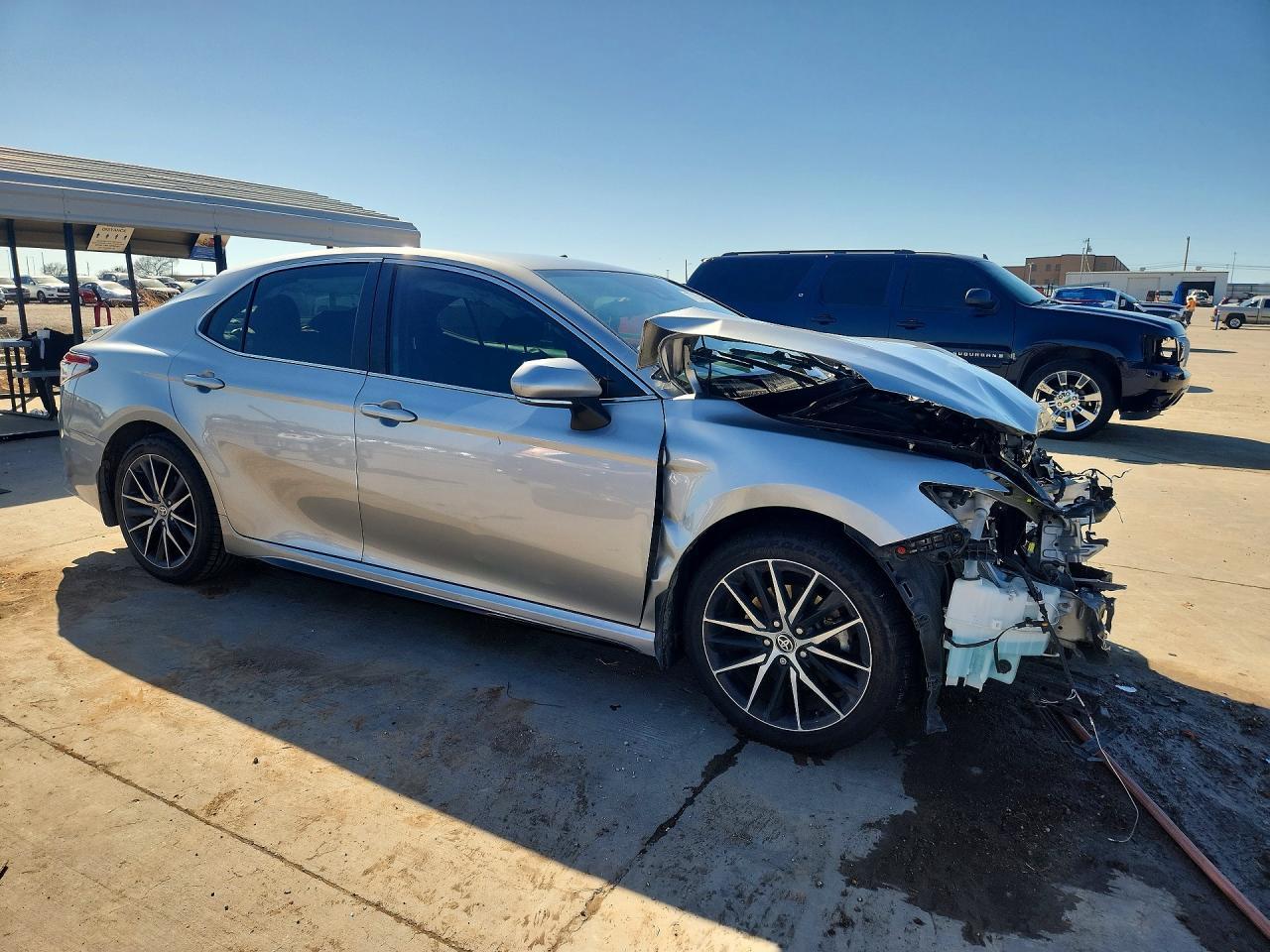 2024 Toyota Camry Se - Фото 4