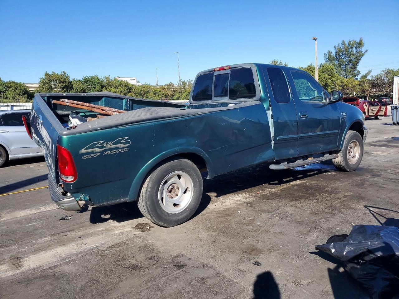 2000 Ford F150 - Фото 3