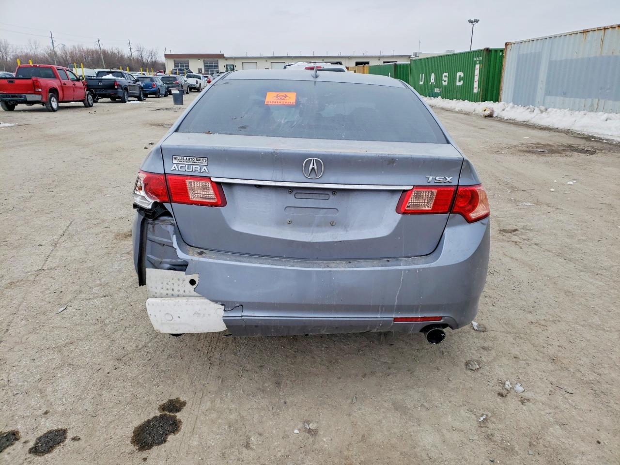 2011 Acura Tsx - Фото 6