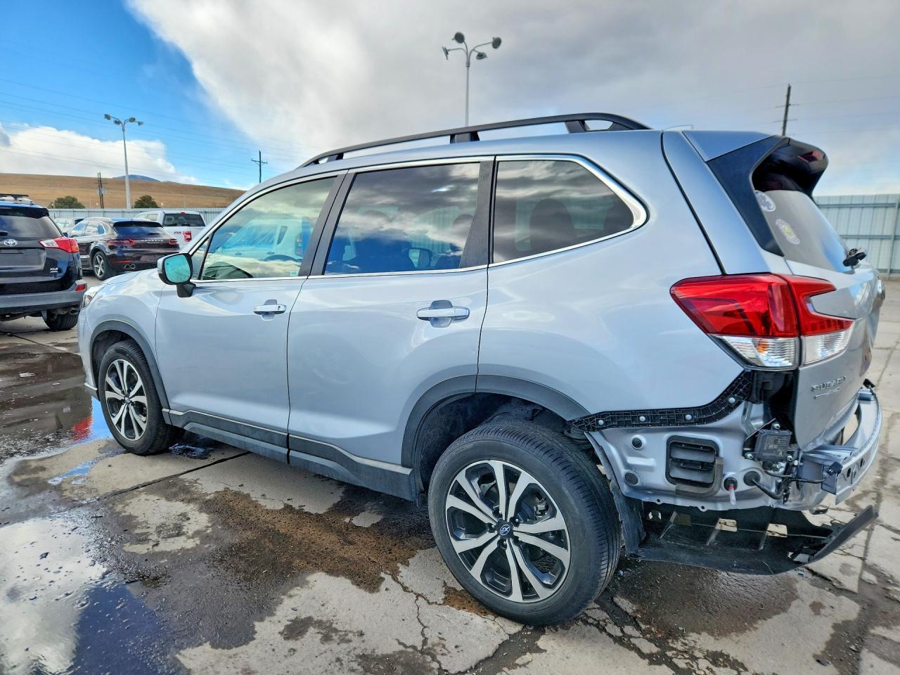 2023 Subaru Forester Limited - Image 2
