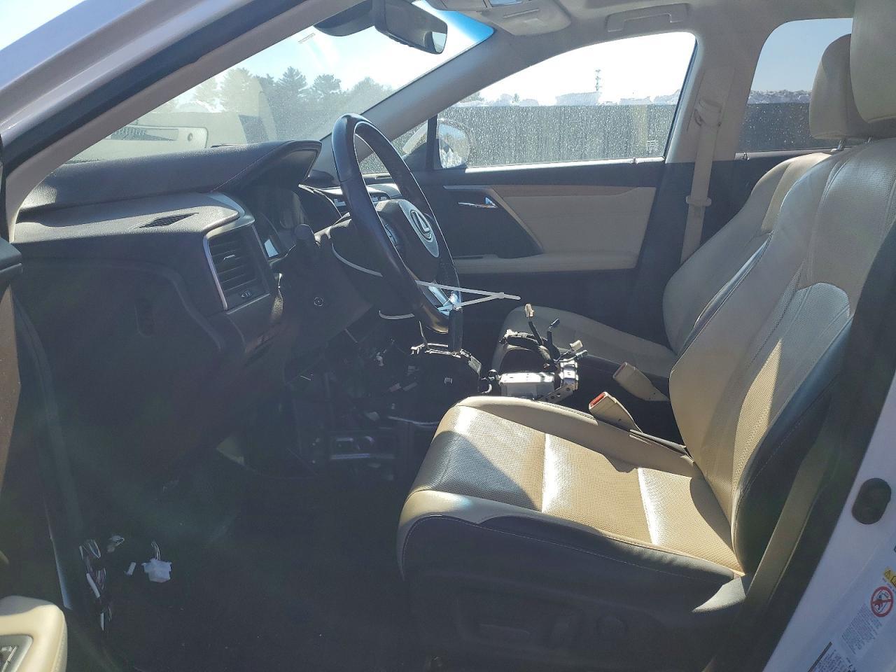 2017 Lexus Rx 350 Base - Фото 7