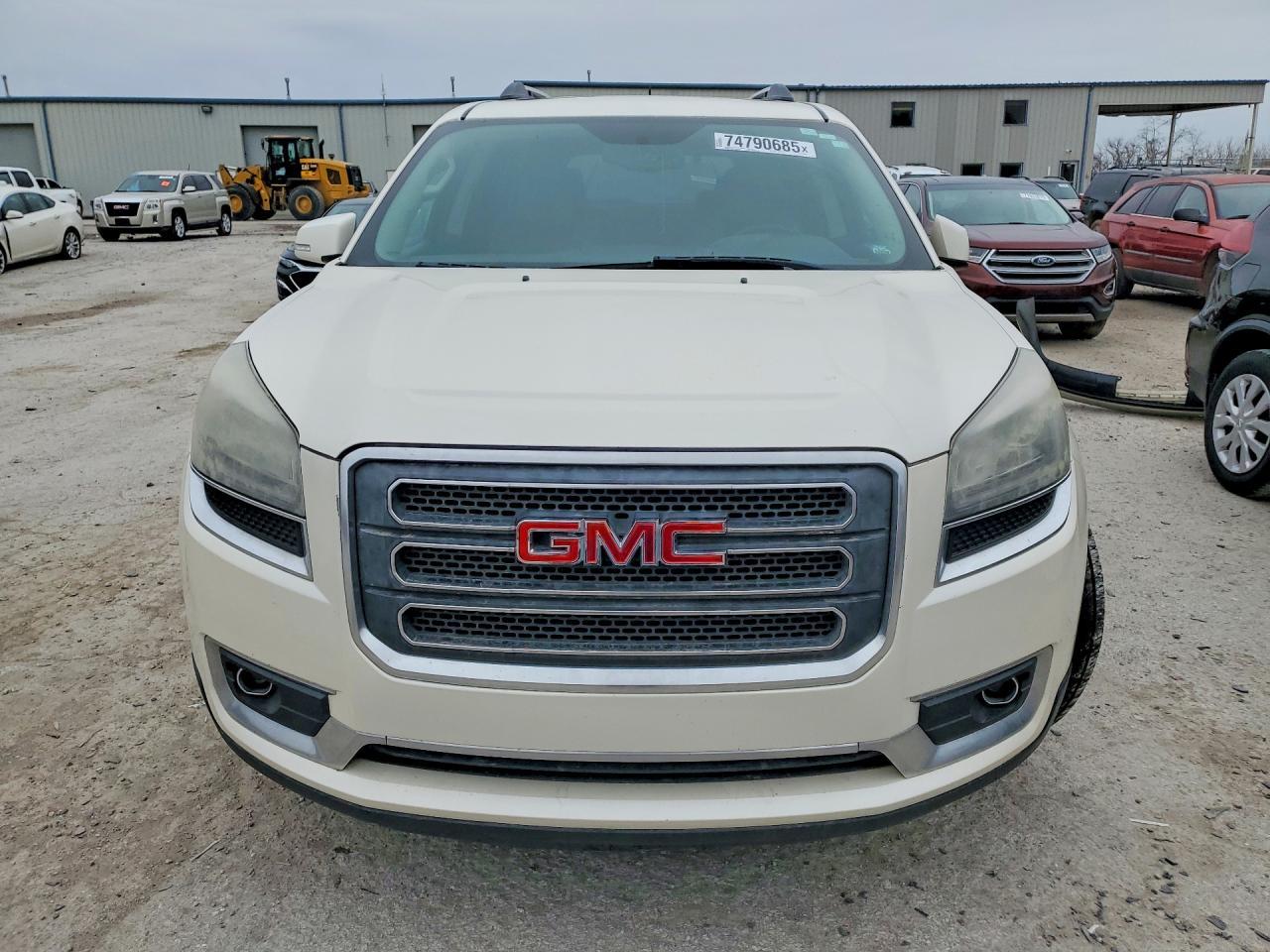 2013 GMC Acadia Slt-1 - Фото 5