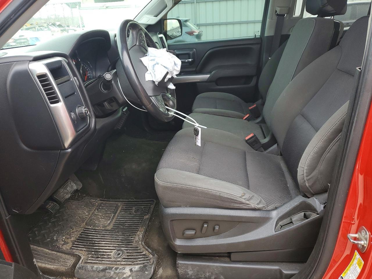 2015 Chevrolet Silverado C1500 Lt - Фото 7