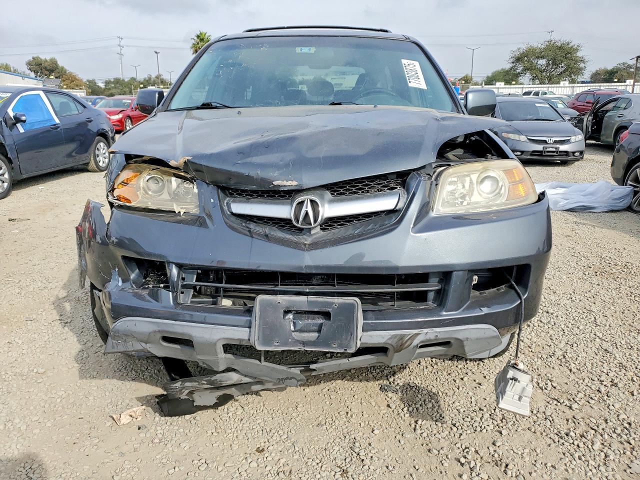 2004 Acura Mdx Touring - Фото 5