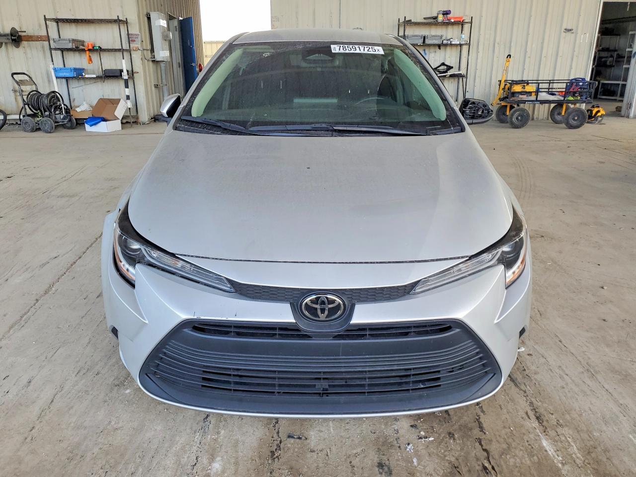 2023 Toyota Corolla Le - Фото 5