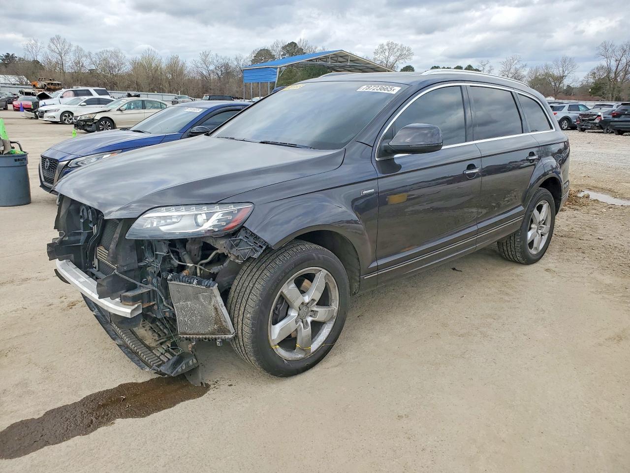 2015 Audi Q7 Premium Plus