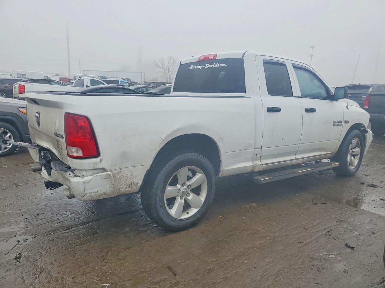 2014 Ram 1500 St - Image 3