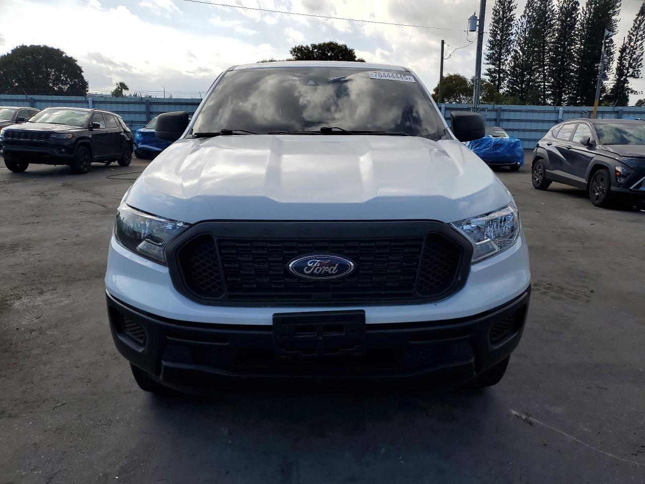 2021 Ford Ranger Xl - Фото 5