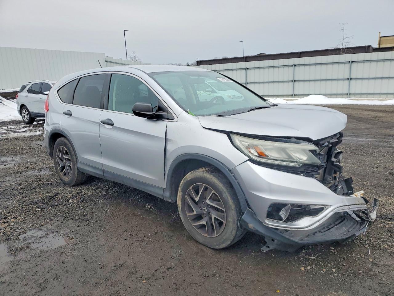 2016 Honda Cr-V Se - Image 4