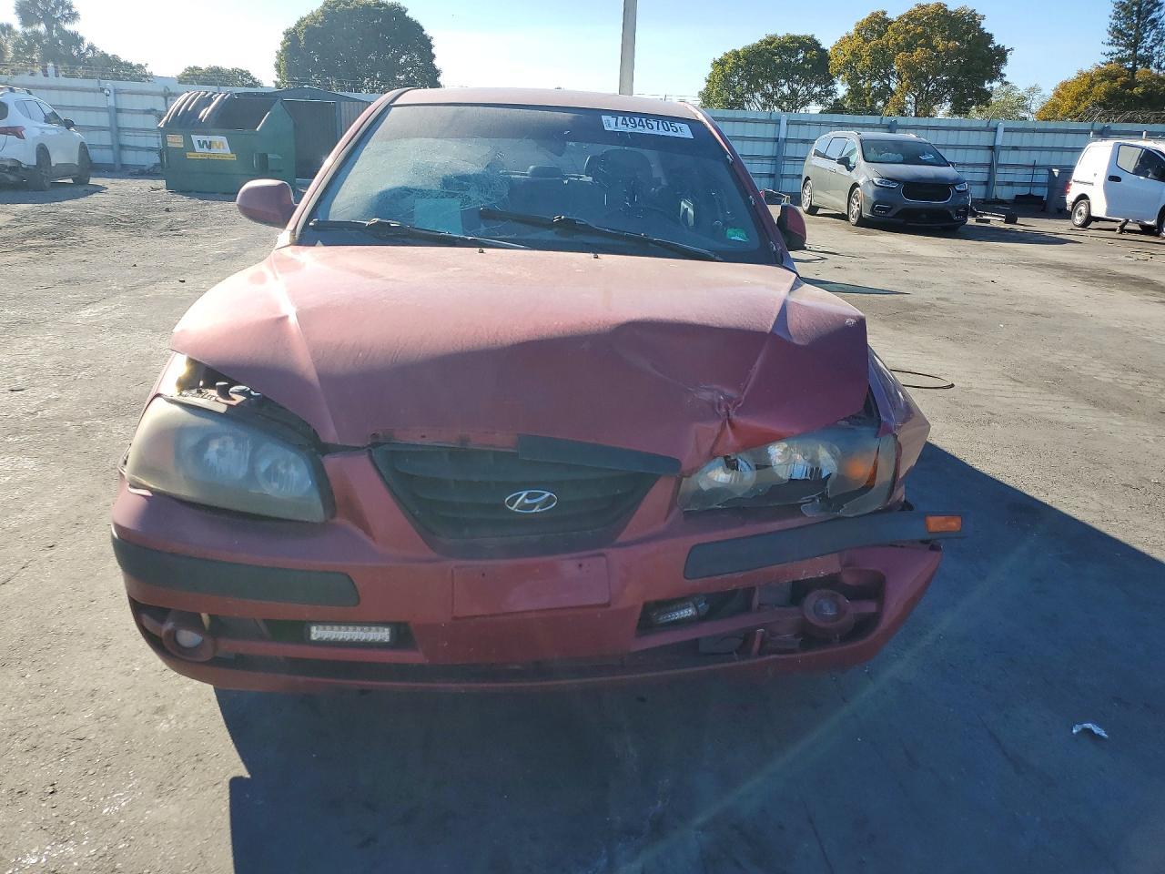 2004 Hyundai Elantra Gt - Image 5