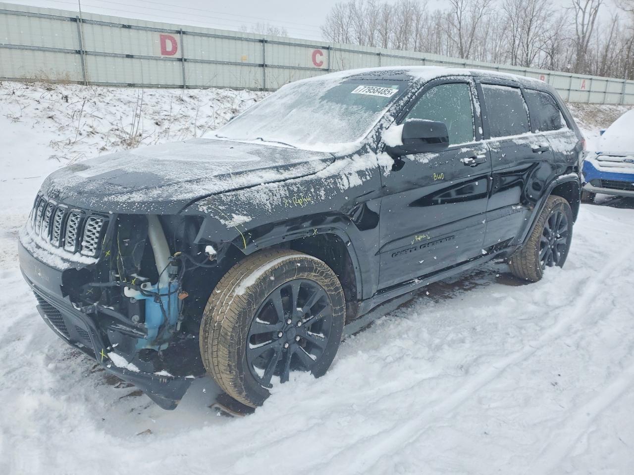 2018 Jeep Grand Cherokee Laredo
