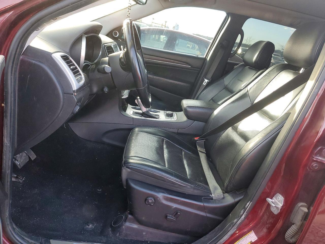 2021 Jeep Grand Cherokee Summit - Image 7