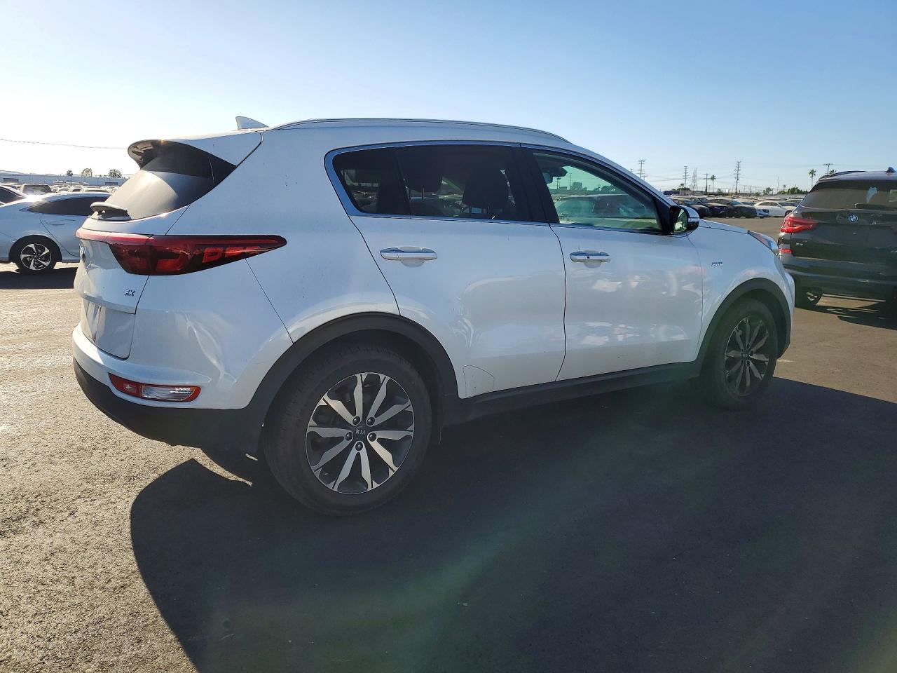 2018 Kia Sportage Ex - Фото 3