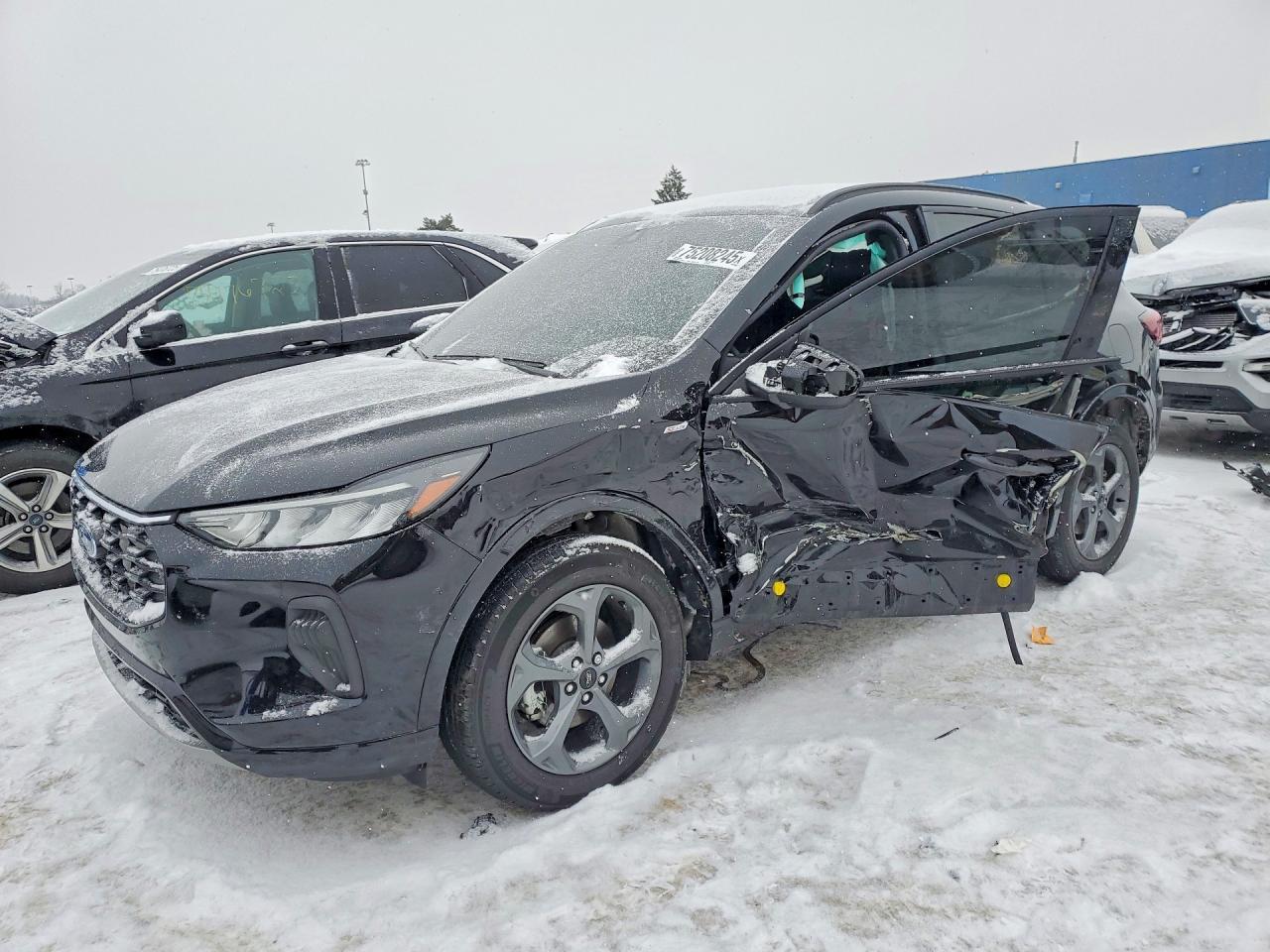 2024 Ford Escape St Line